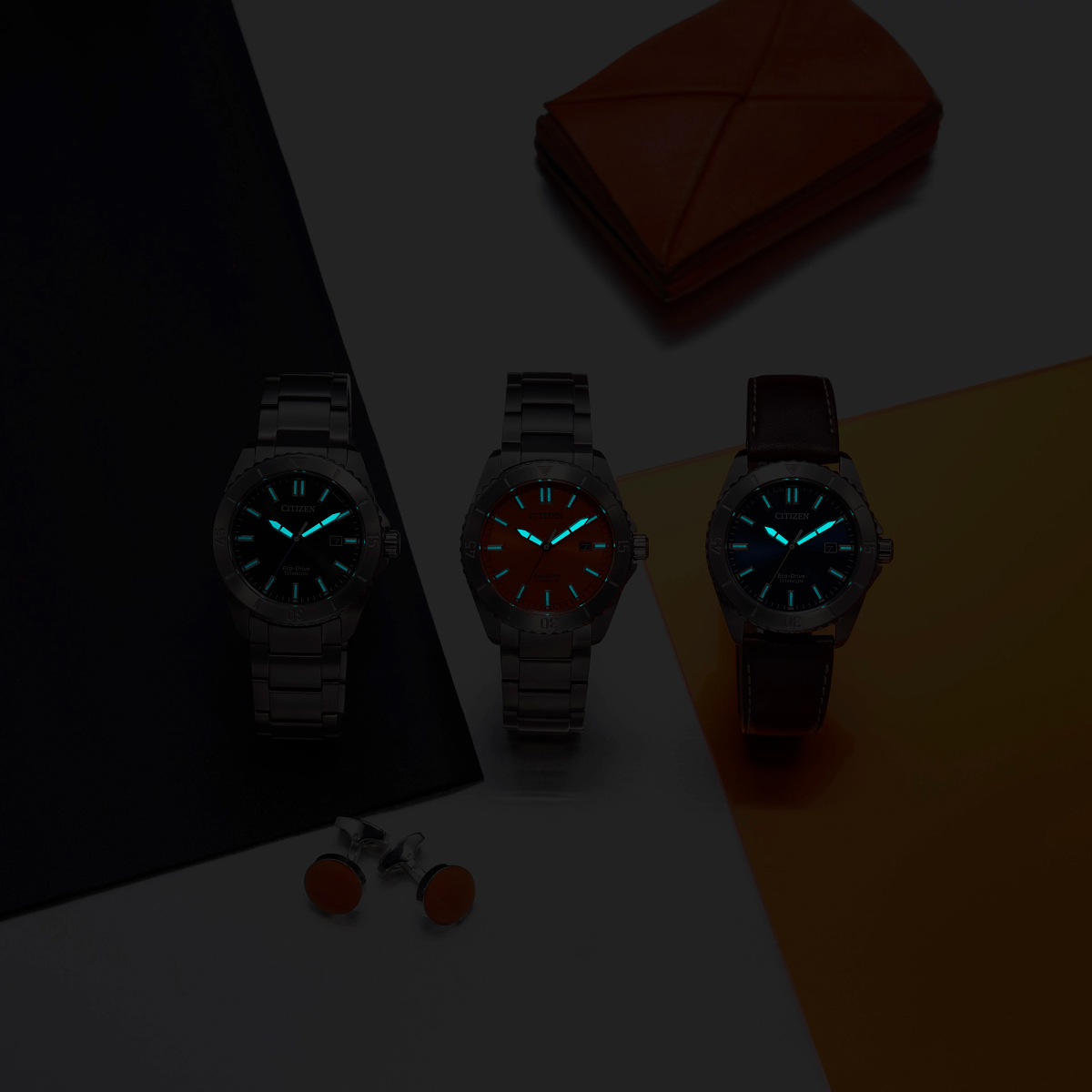 Citizen AW1840-50X zegarek - miniatura 5