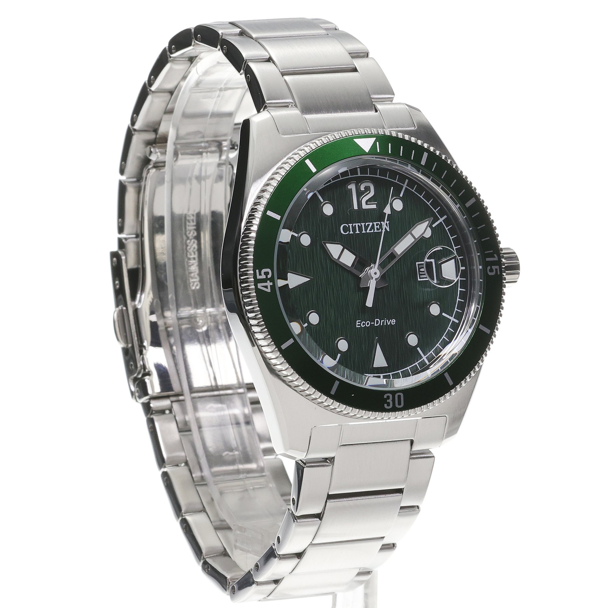Citizen AW1880-55X Eco-Drive Marine Sports zegarek sportowy Ecodrive - miniatura 3
