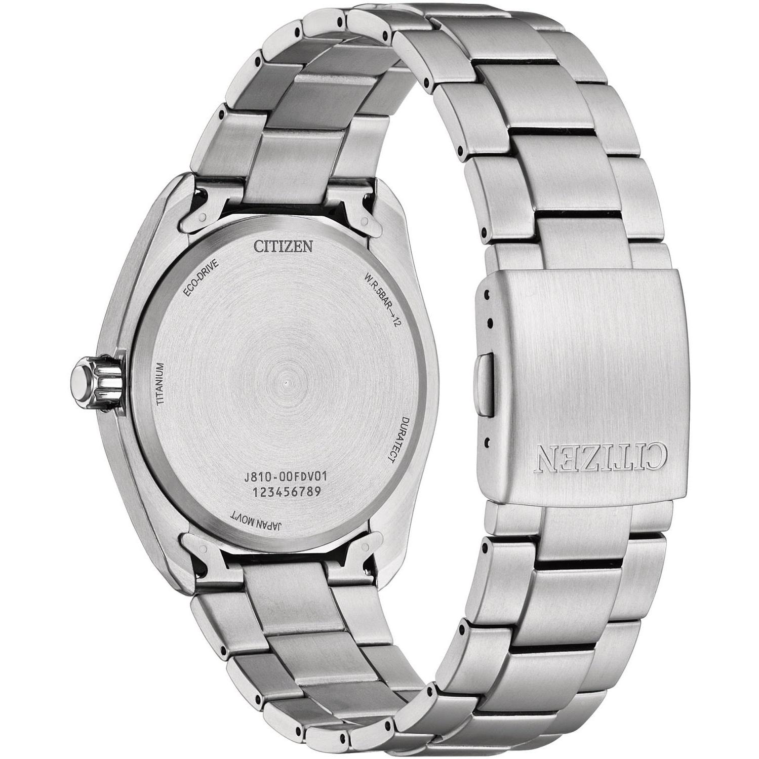Citizen AW1900-50L zegarek japońskie Titanium - miniatura 10
