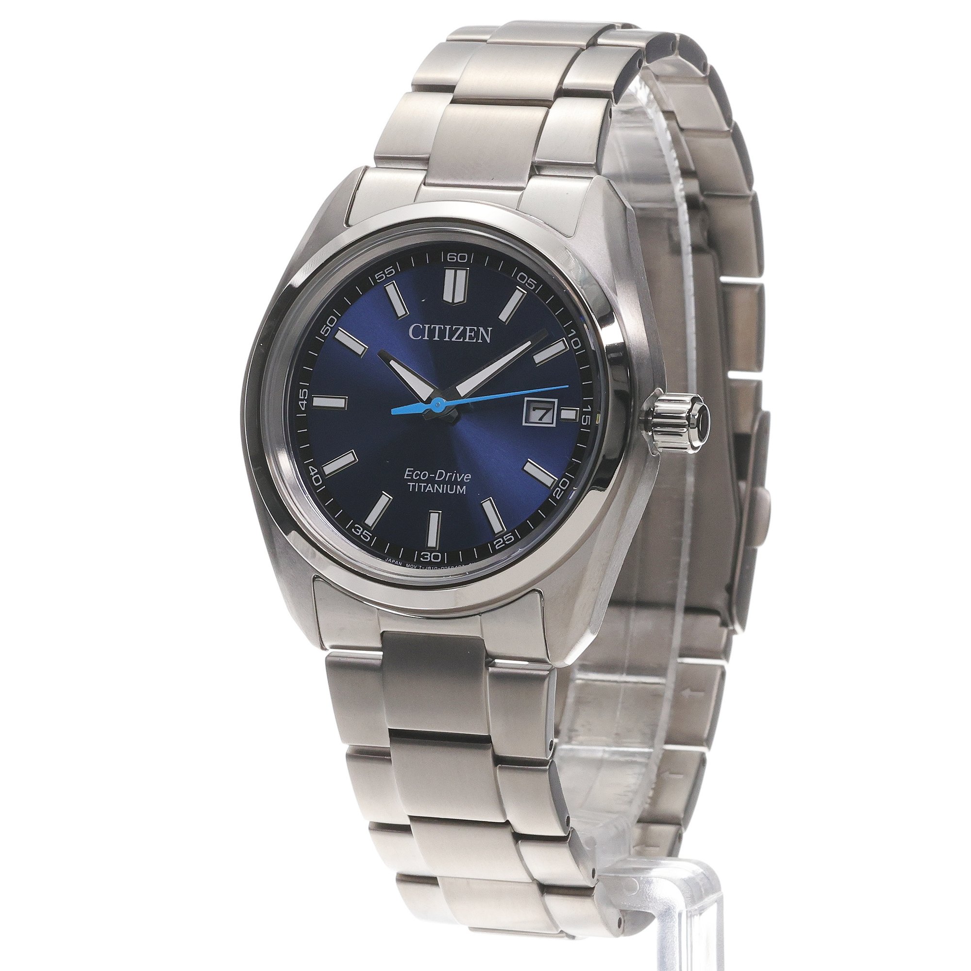 Citizen AW1900-50L zegarek męski klasyczny Titanium bransoleta - miniatura 2