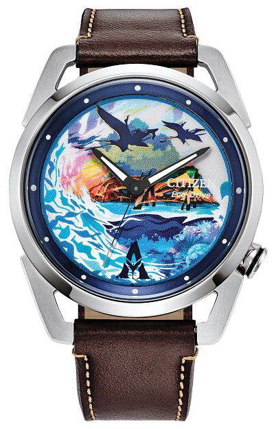 Citizen Eco-Drive Avatar Pandora AW2060-02W