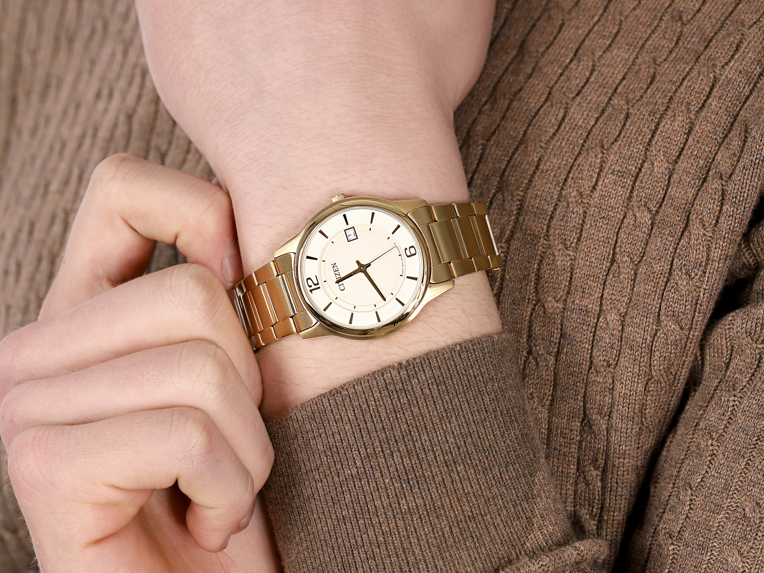 Citizen BD0022-59A zegarek męski Elegance - miniatura 4