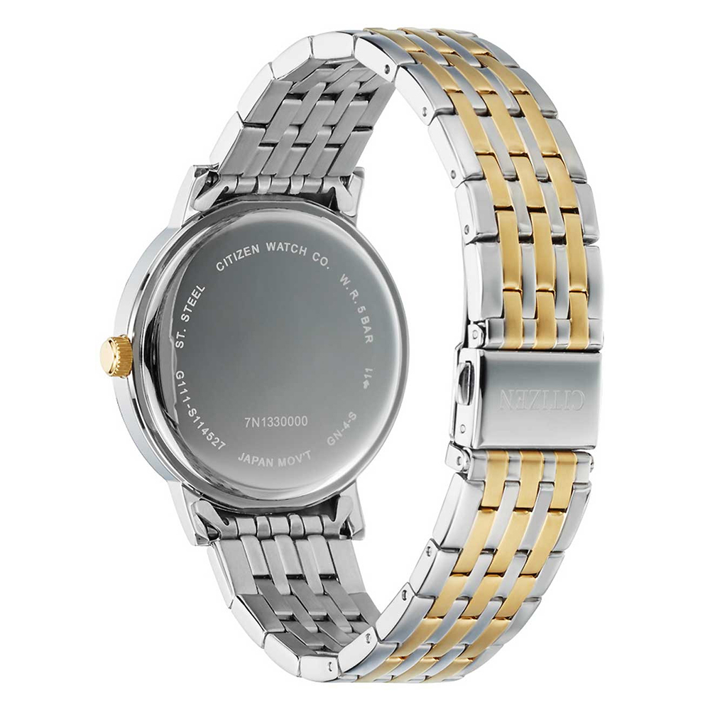 Citizen BI5074-56A męski zegarek Elegance bransoleta - miniatura 6