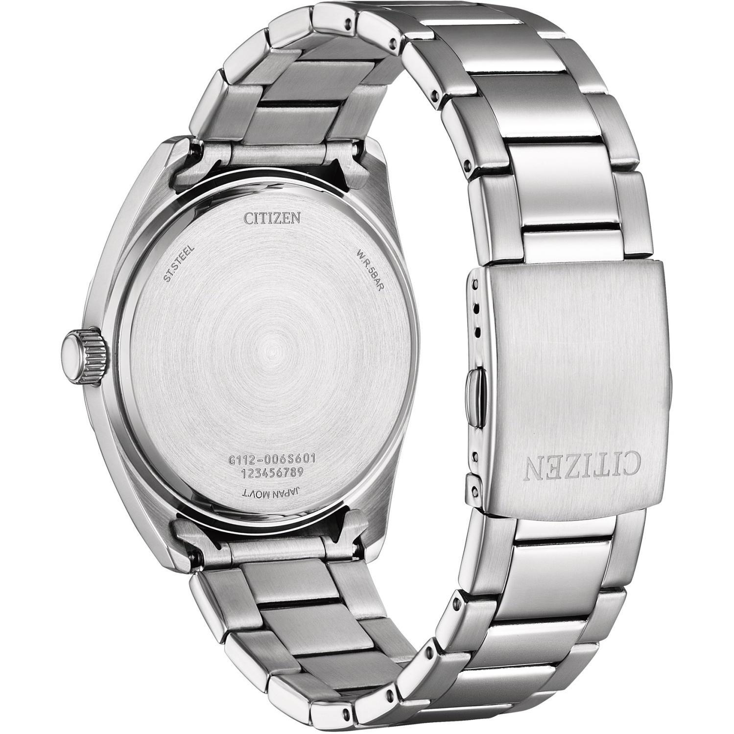 Citizen BI5110-54E Elegance zegarek męski klasyczny mineralne - miniatura 7