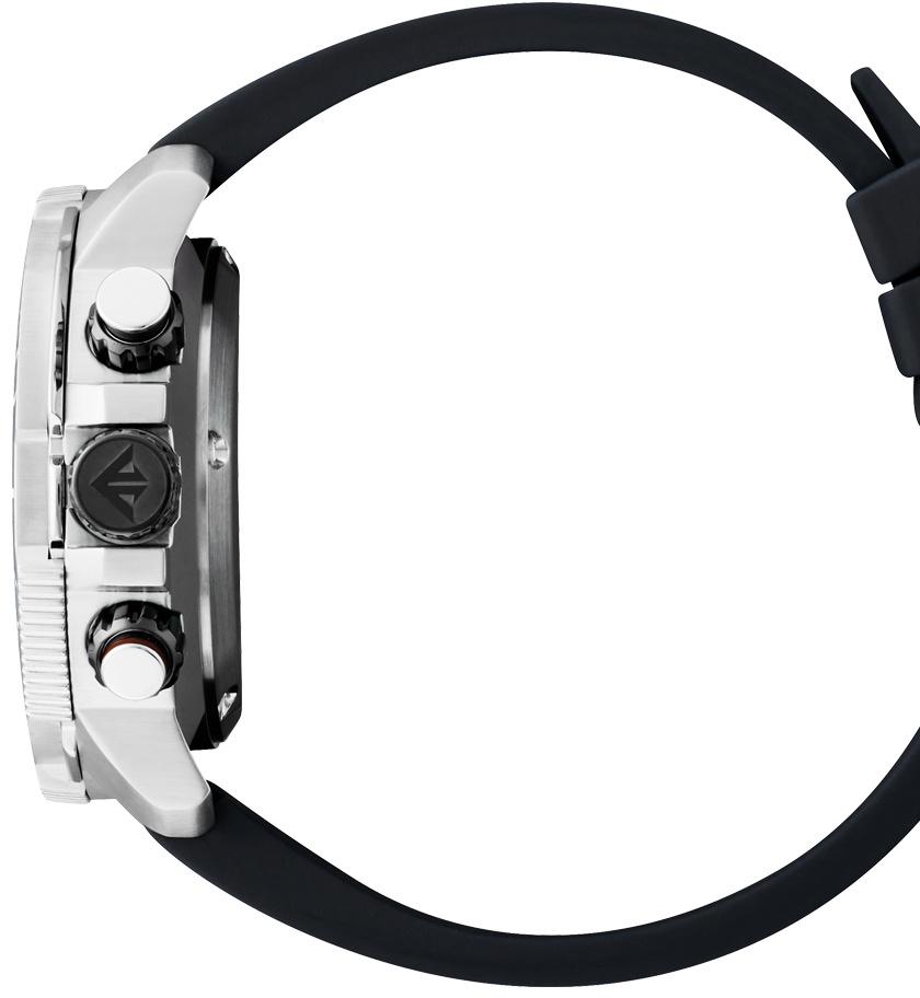 Citizen BJ2167-03E PROMASTER AQUALAND Promaster sportowy zegarek srebrny - miniatura 9