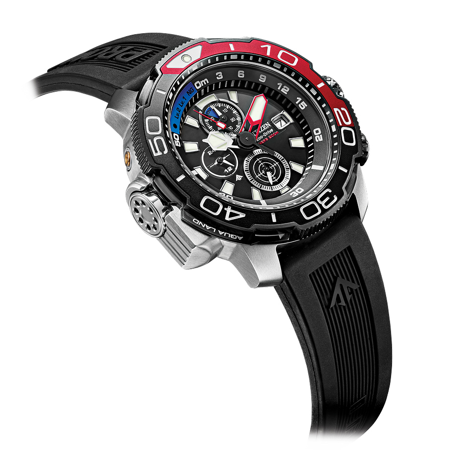 Citizen BJ2167-03E zegarek sportowy Promaster - miniatura 4