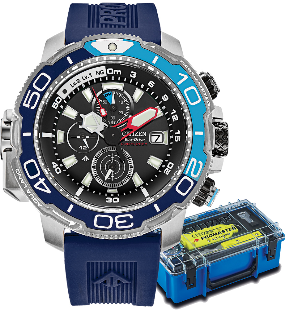Citizen PROMASTER AQUALAND BJ2169-88E