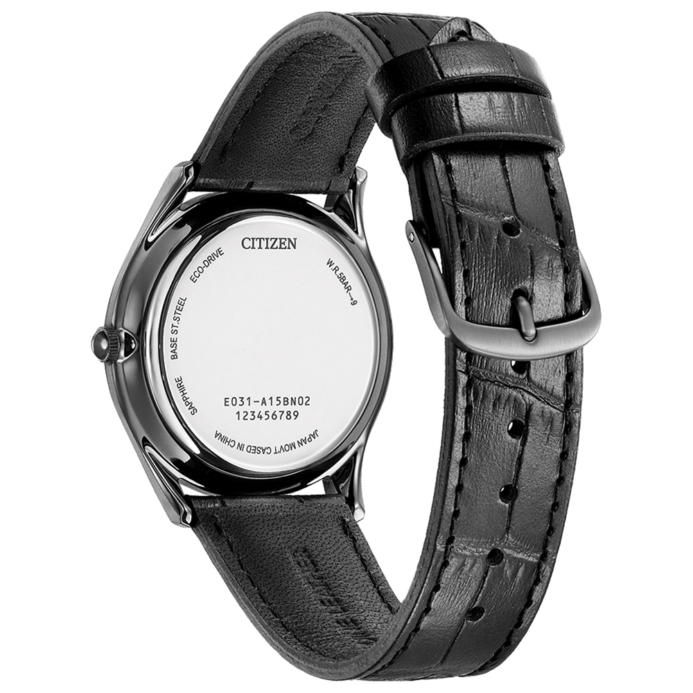 Citizen BJ6486-20E męski zegarek Ecodrive - miniatura 3