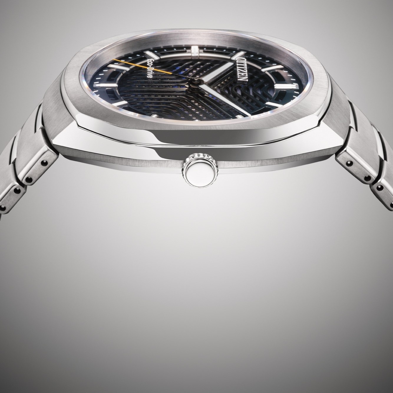 Citizen BJ6560-53W zegarek męski Ecodrive - miniatura 3