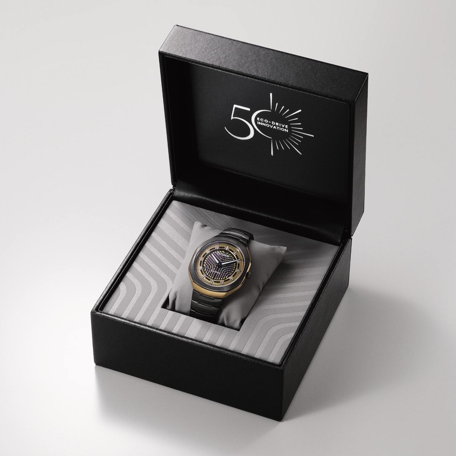 Citizen BJ6569-59X męski zegarek Ecodrive bransoleta - miniatura 7