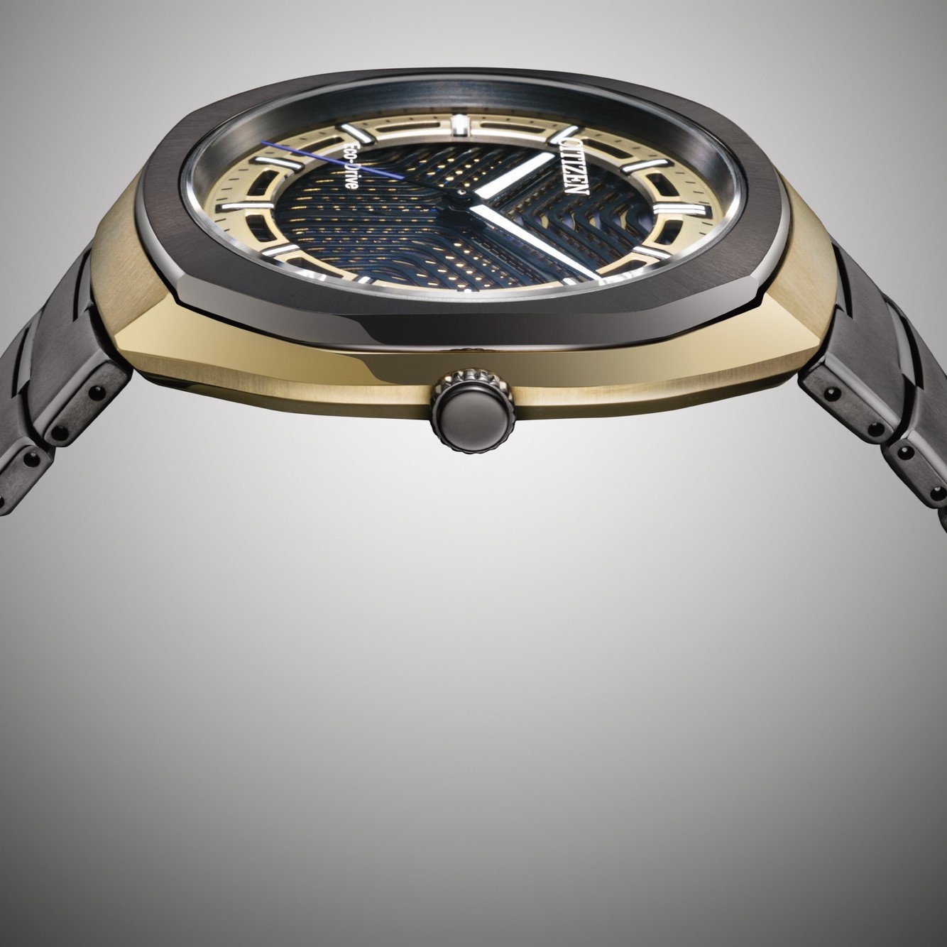 Citizen BJ6569-59X zegarek męski Ecodrive - miniatura 2
