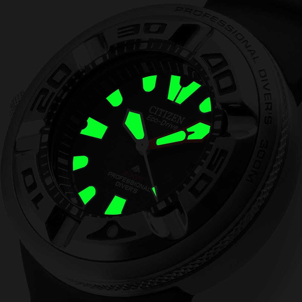 Citizen BJ8050-08E męski zegarek Promaster pasek