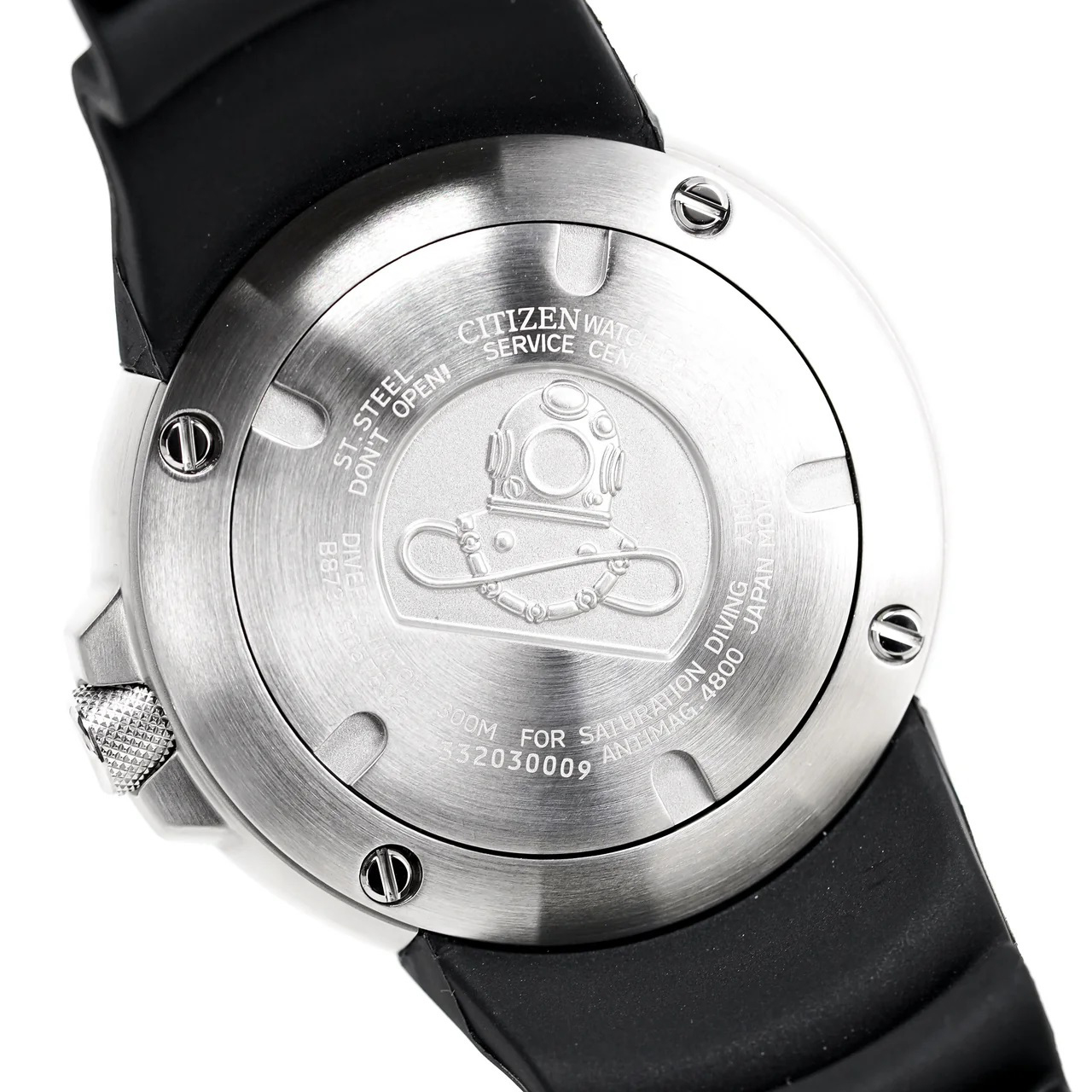 Citizen BJ8050-08E PROMASTER ECO-DRIVE 300M zegarek sportowy Promaster