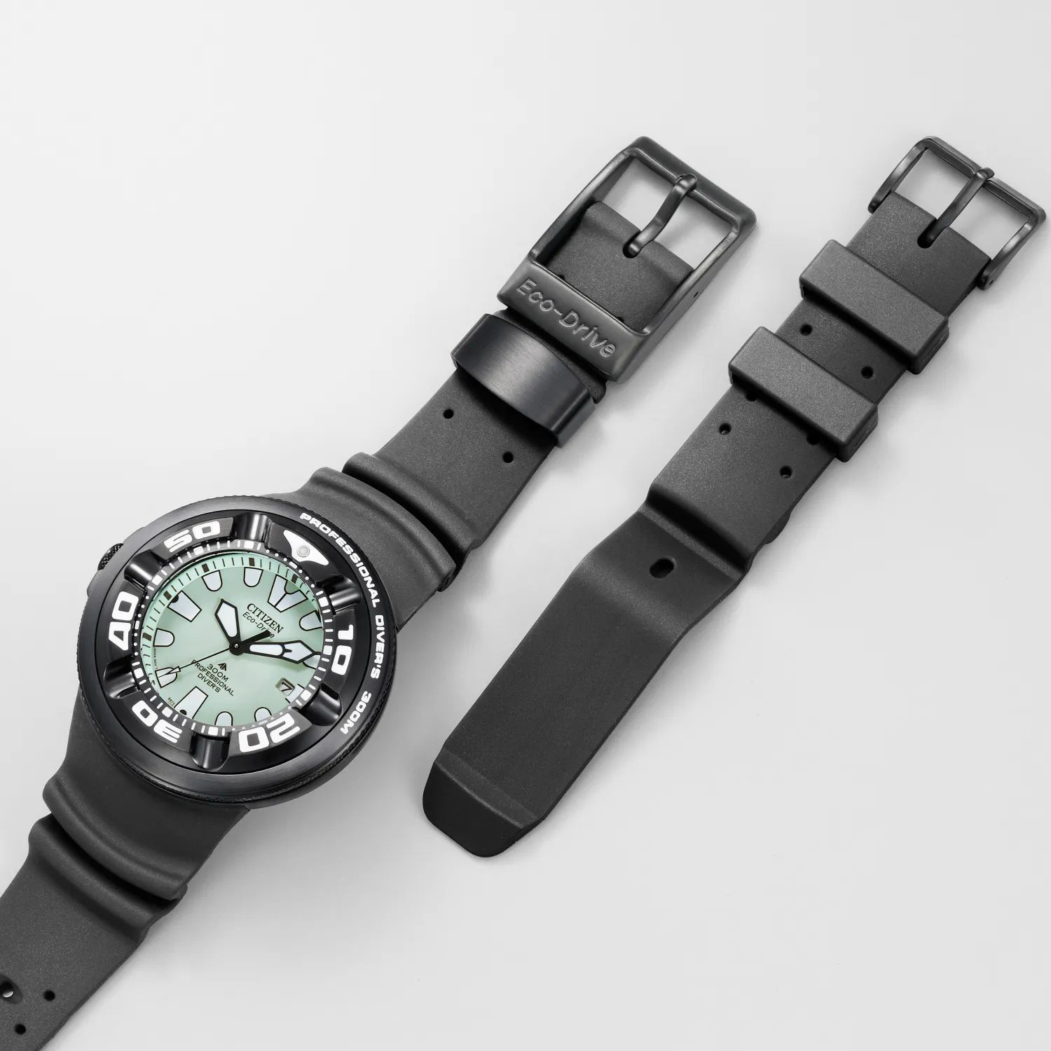 Citizen BJ8055-04X PROMASTER ECO-DRIVE 300M zegarek sportowy Promaster