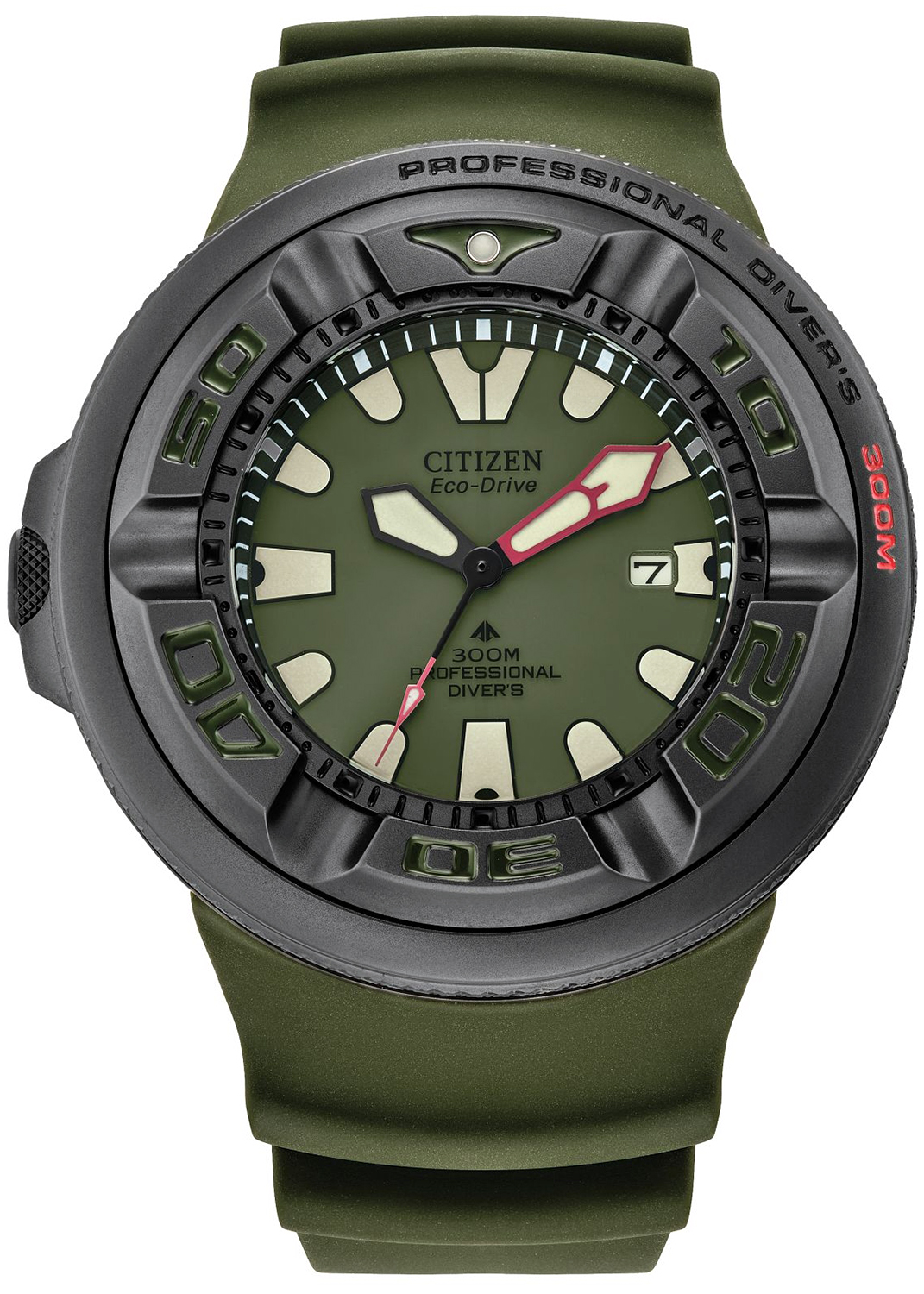 Citizen PROMASTER ECO-DRIVE 300M BJ8057-09X