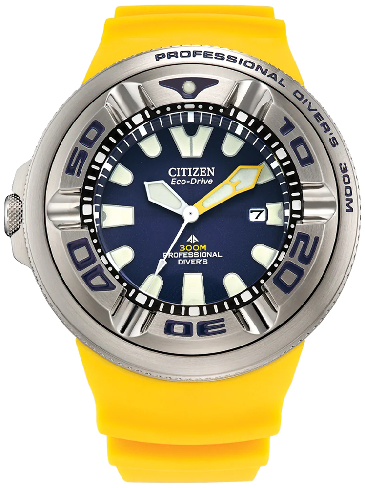 Citizen PROMASTER ECO-DRIVE 300M BJ8058-06L