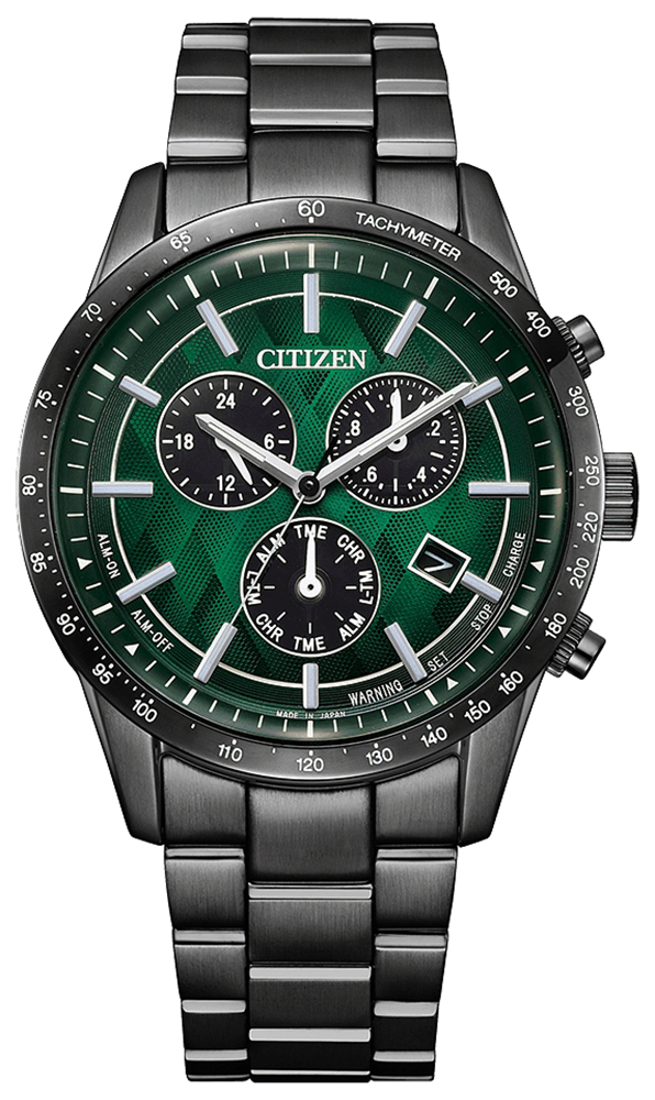 Citizen Eco-Drive Chronograph BL5497-85W