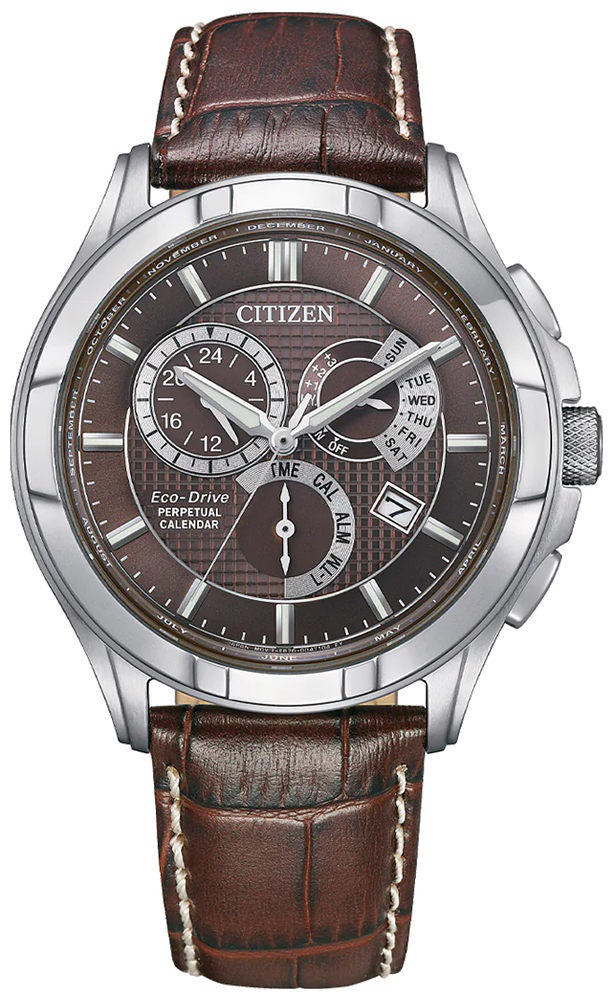 Citizen Eco-Drive Perpetual Calendar BL8160-07X