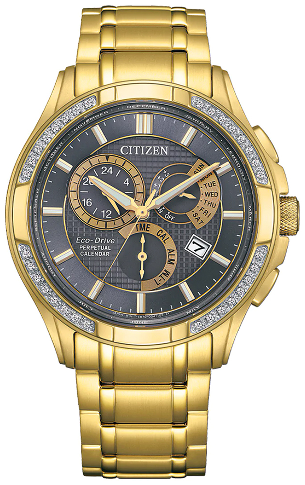 Citizen Eco-Drive Perpetual Calendar BL8172-59H