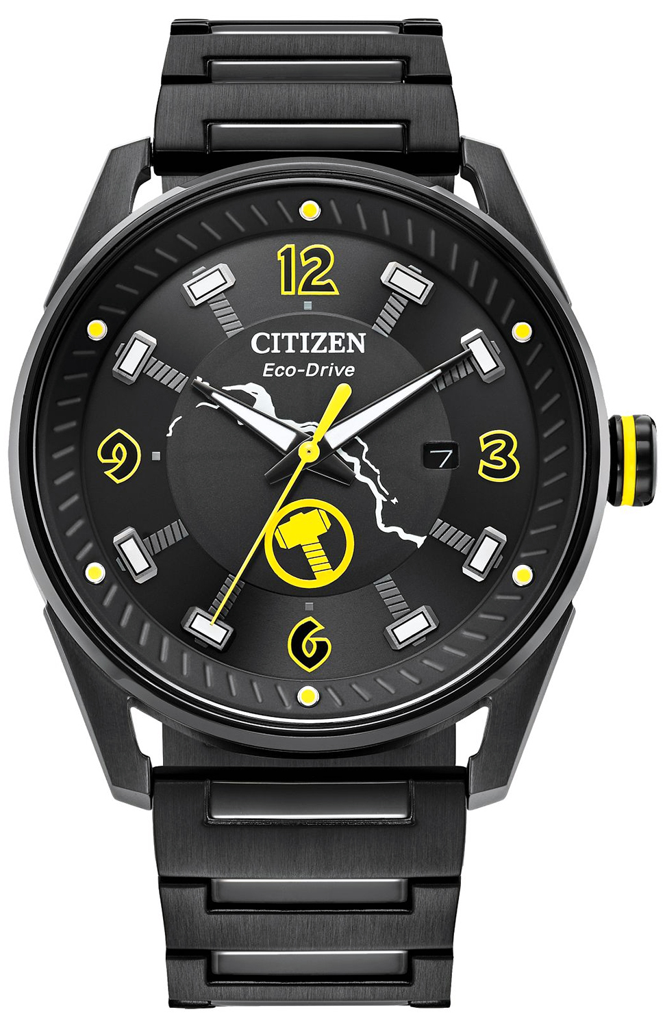 Citizen MARVEL THOR BM6987-50W