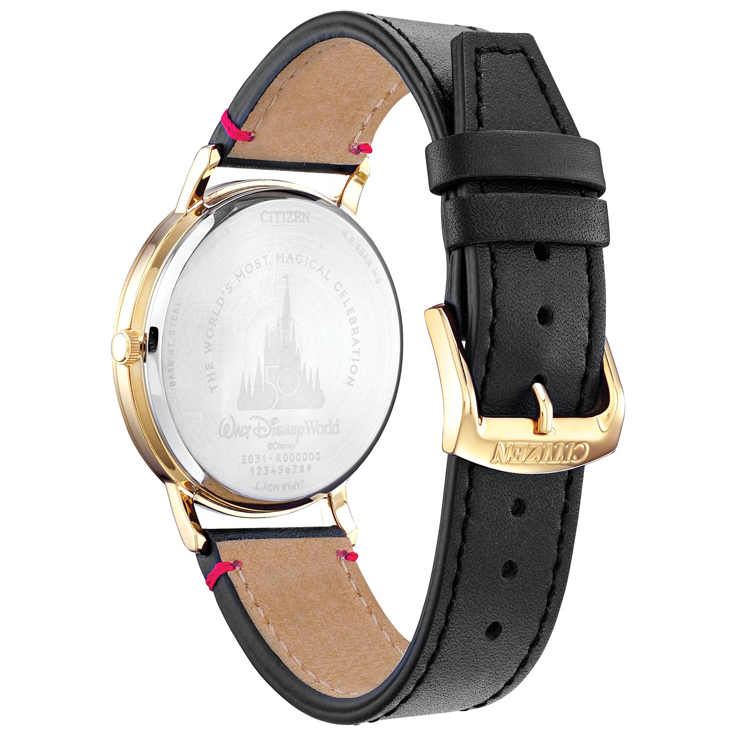Citizen BM6992-09W zegarek Ecodrive - miniatura 3