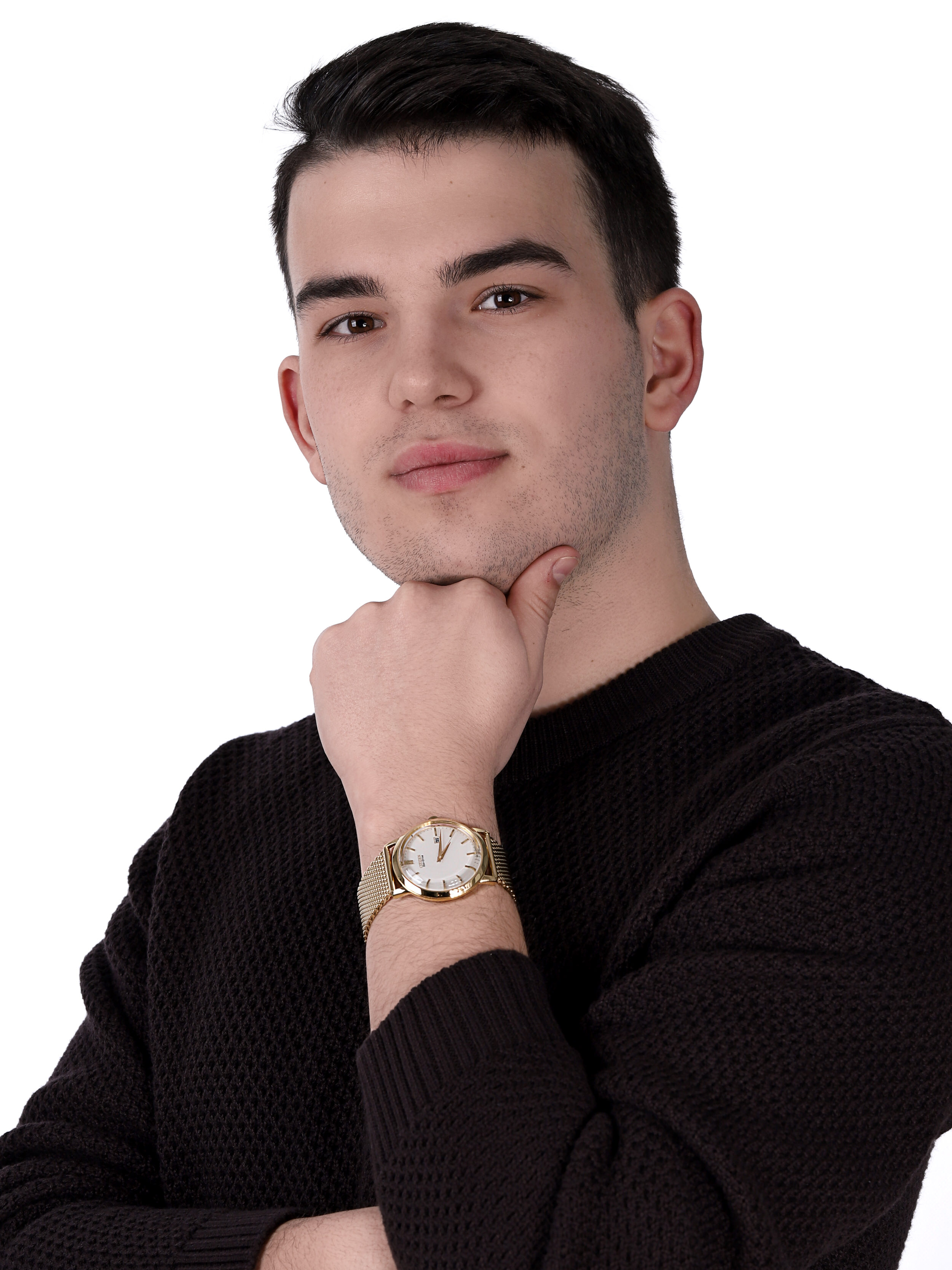 Citizen BM7192-51A zegarek męski Ecodrive - miniatura 2