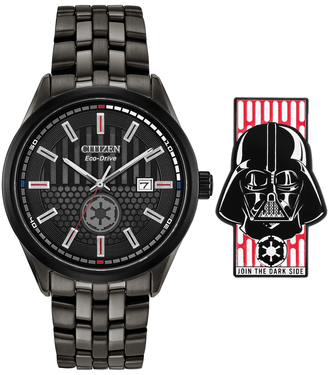Citizen Darth Vader Returns Limited Edition BM7255-61W