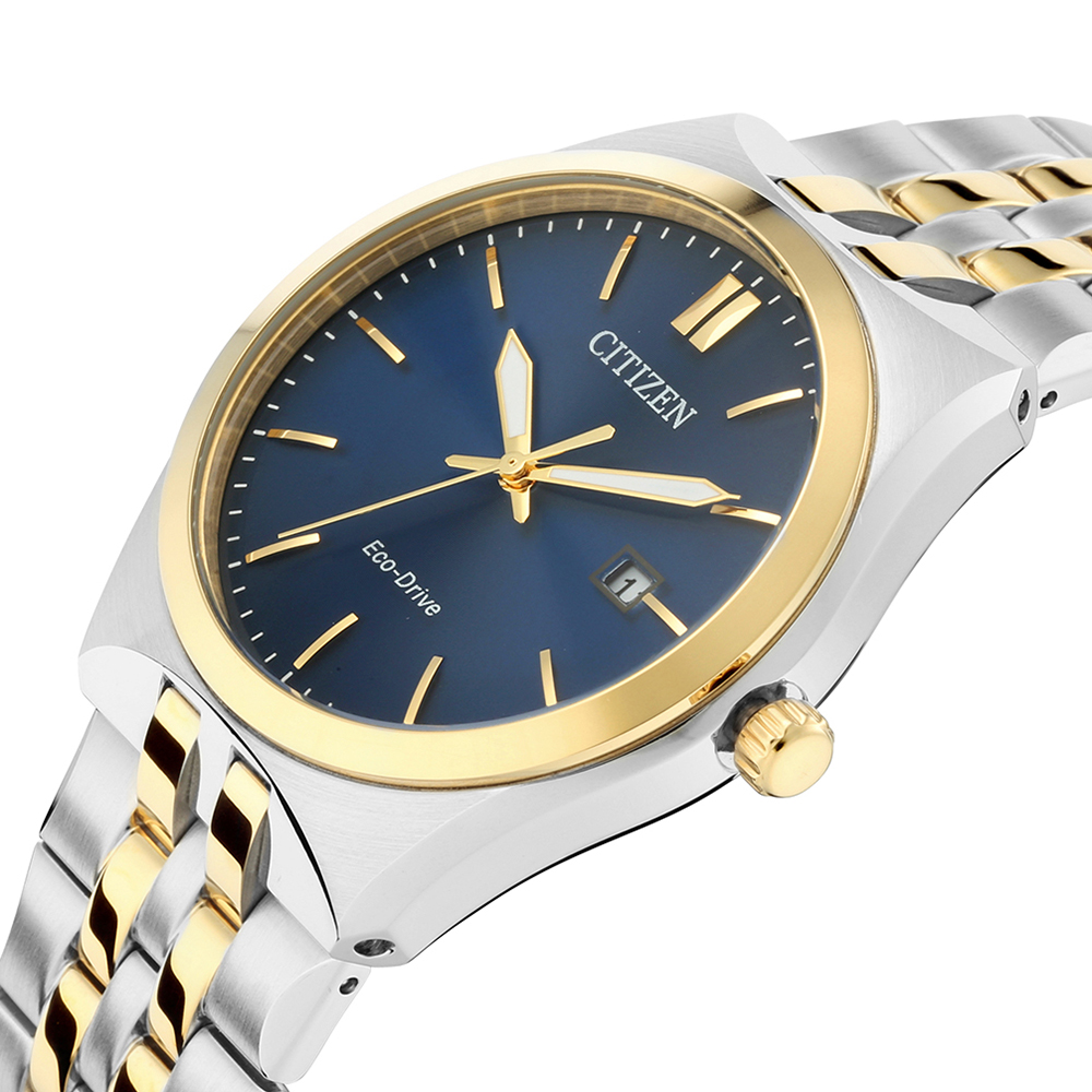 Citizen BM7334-66L zegarek klasyczny Ecodrive - miniatura 3