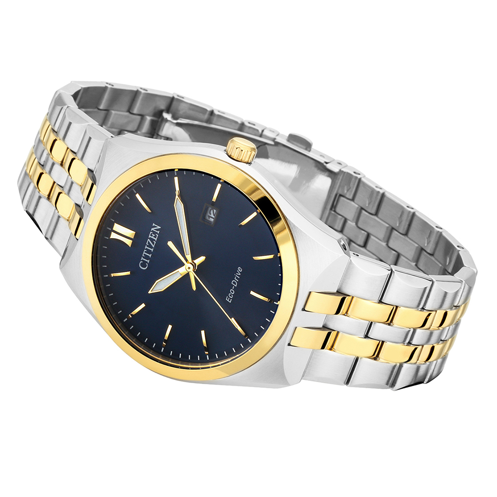 Citizen BM7334-66L zegarek męski Ecodrive - miniatura 2