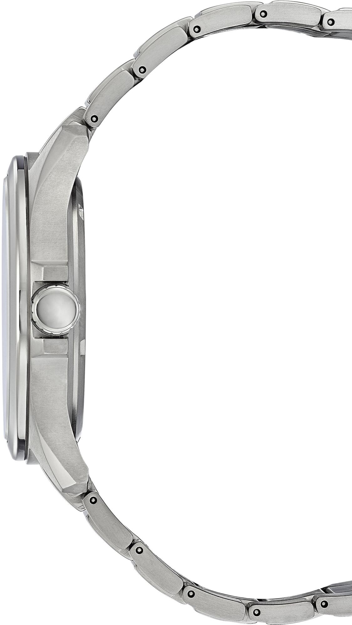 Citizen BM7470-84L Titanium zegarek męski klasyczny szafirowe - miniatura 8