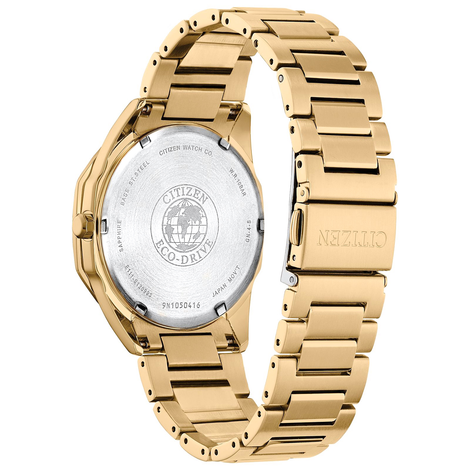 Citizen BM7492-57A męski zegarek Ecodrive - miniatura 3