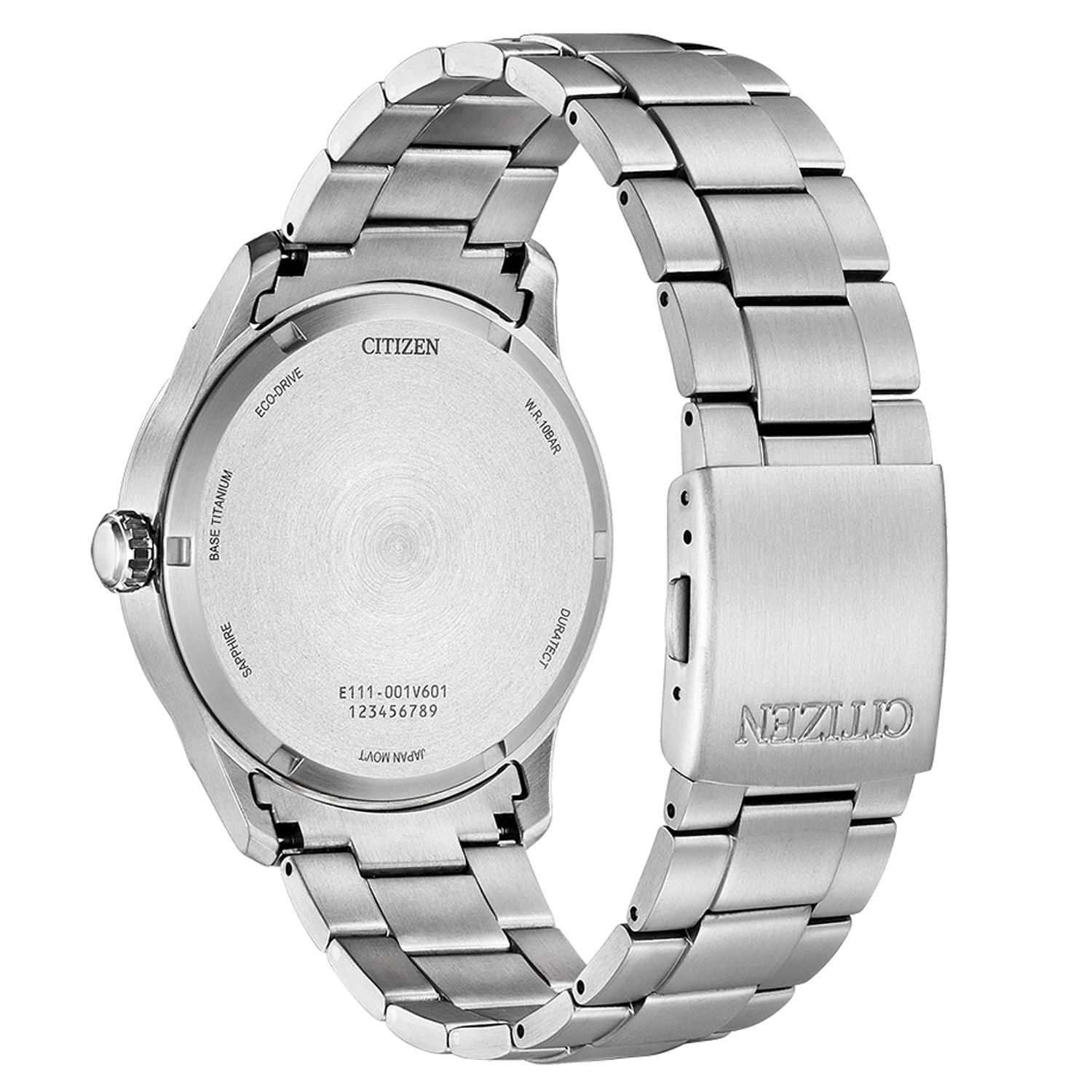 Citizen BM7570-80X zegarek - miniatura 3