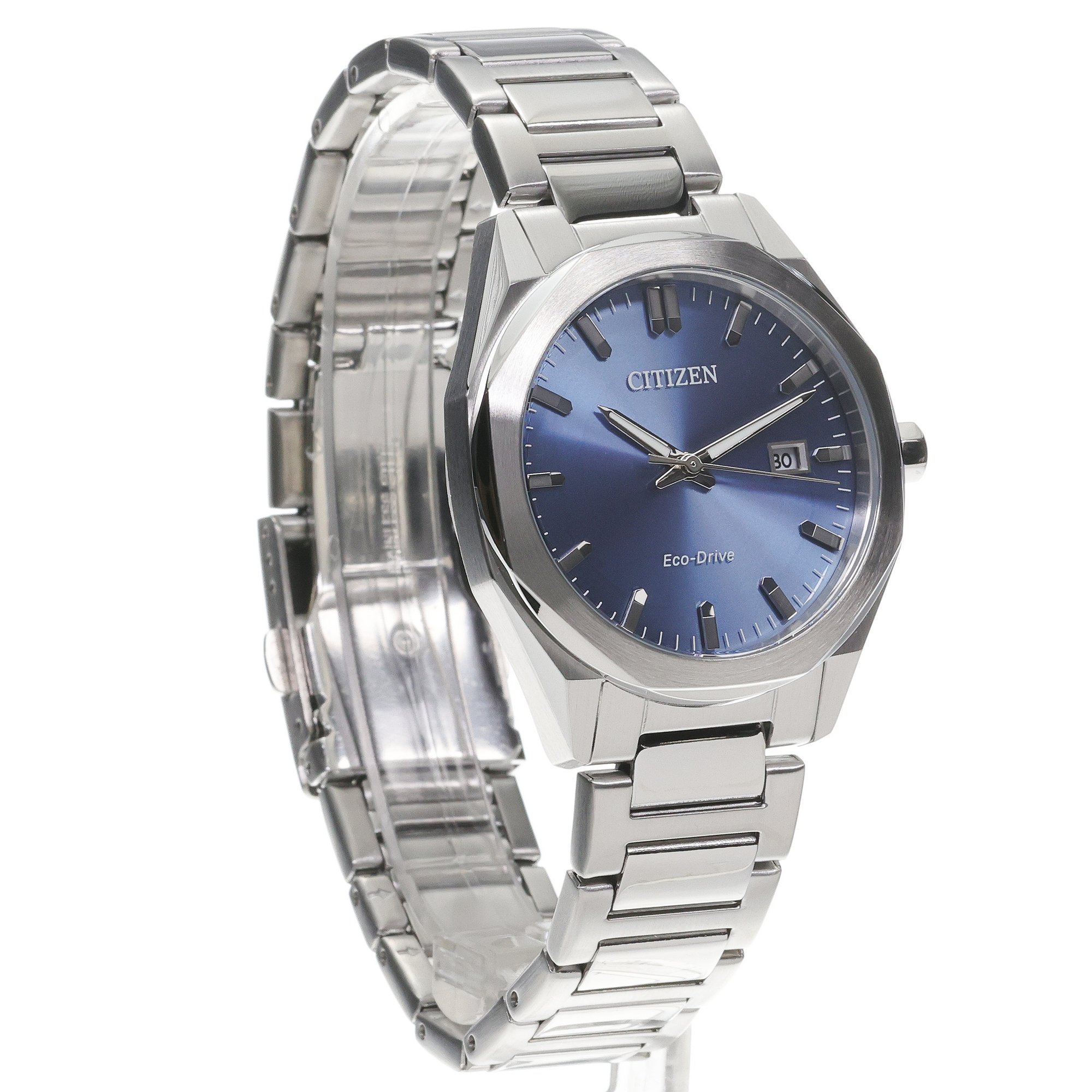 Citizen BM7620-83M Eco-Drive Modern zegarek klasyczny Ecodrive - miniatura 3
