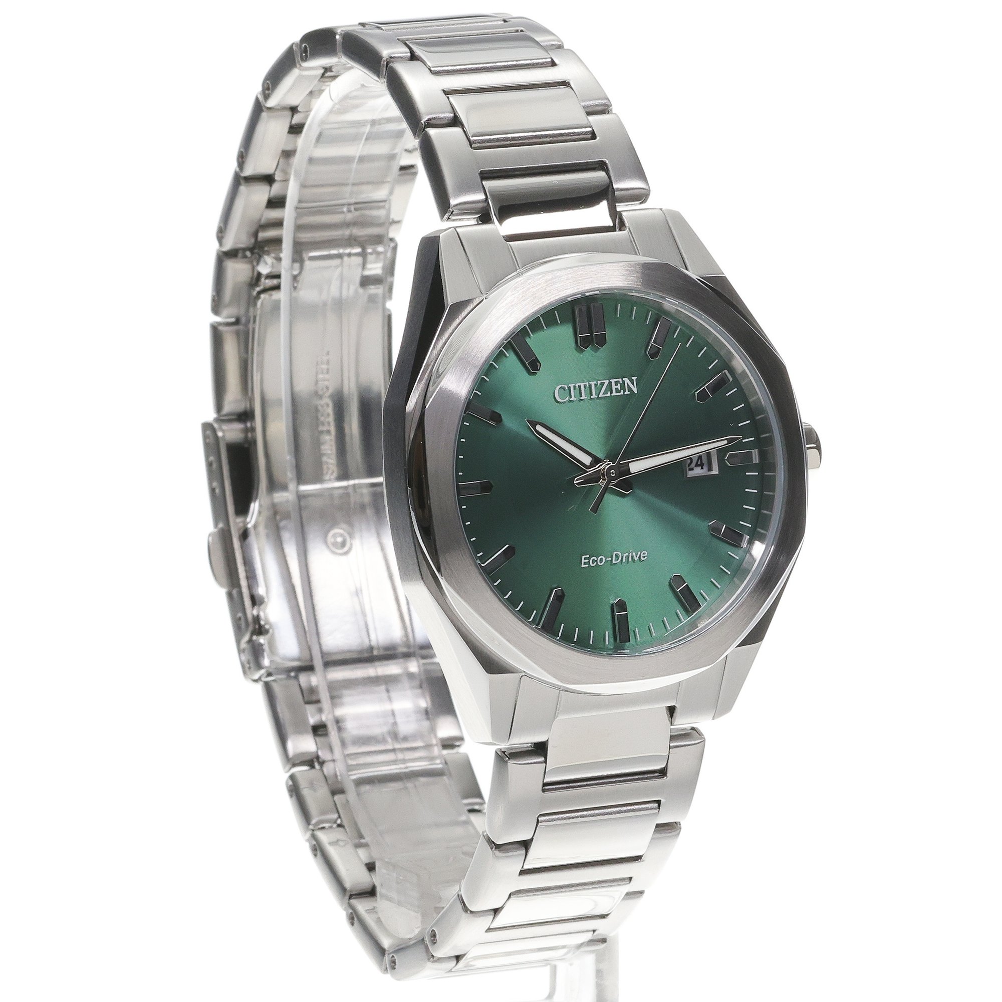 Citizen BM7620-83Y Eco-Drive Modern zegarek klasyczny Ecodrive - miniatura 3