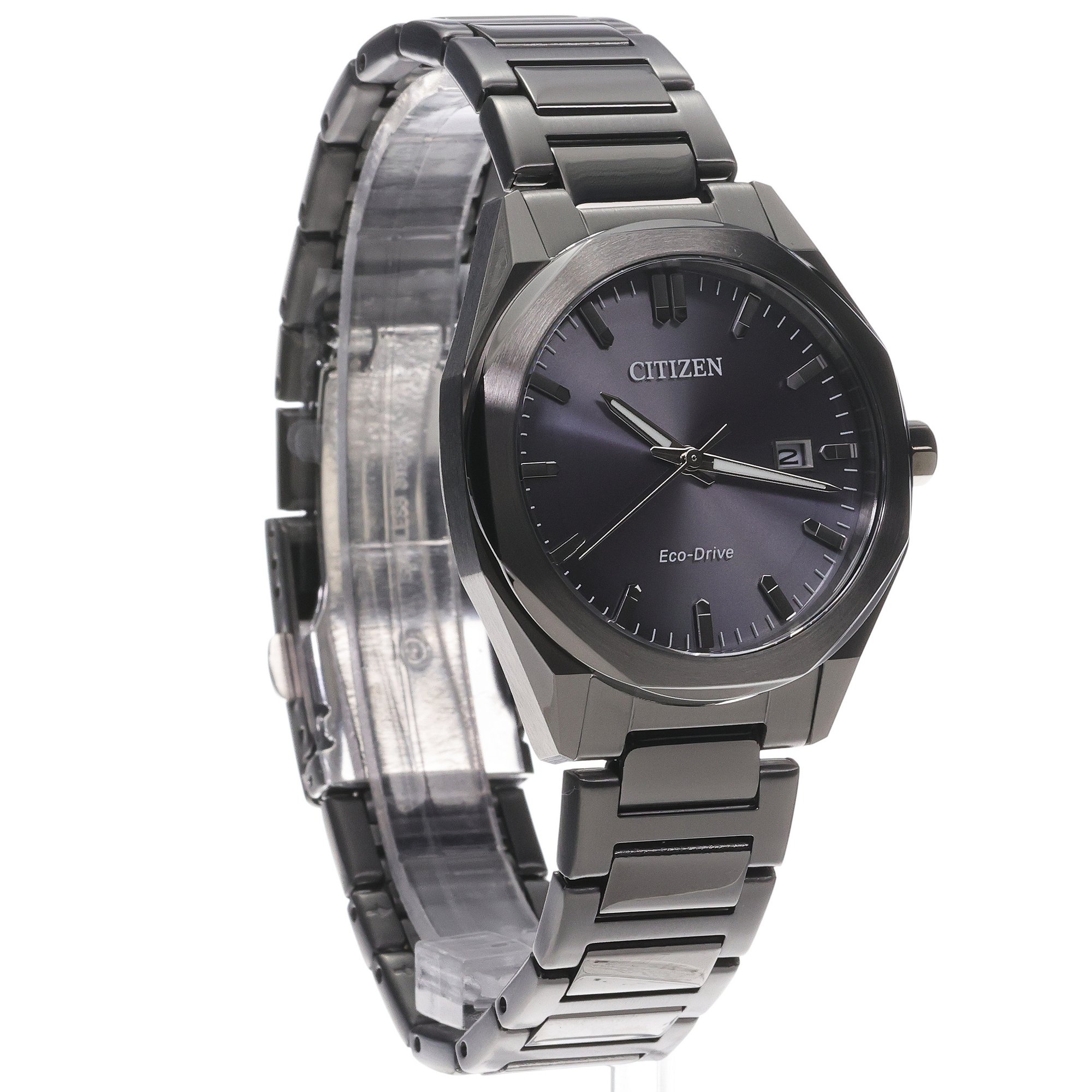 Citizen BM7625-80H Eco-Drive Modern zegarek klasyczny Ecodrive - miniatura 3