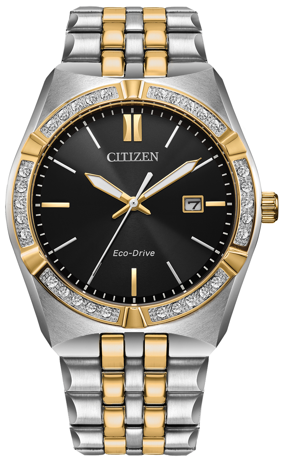 Citizen Eco-Drive Corso Diamond BM7644-51E