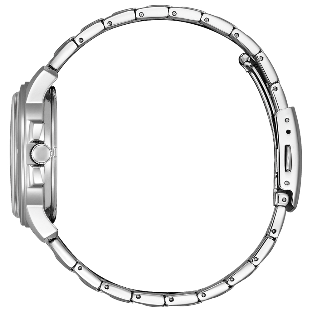 Citizen BM8180-71W męski zegarek Ecodrive - miniatura 2