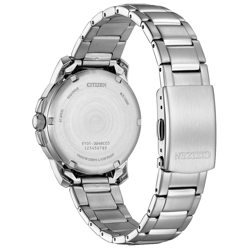 Citizen BM8180-71W zegarek męski Ecodrive - miniatura 3