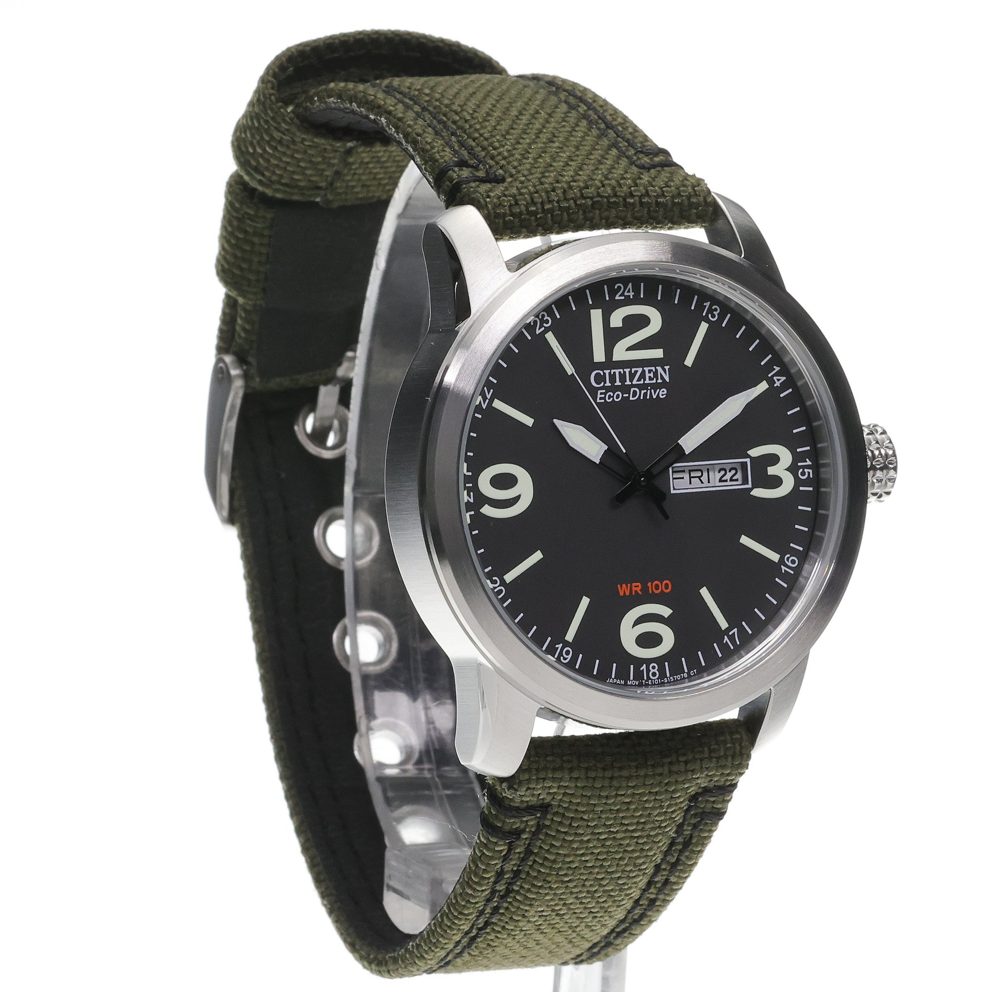 Citizen BM8470-11EE zegarek męski Ecodrive - miniatura 3