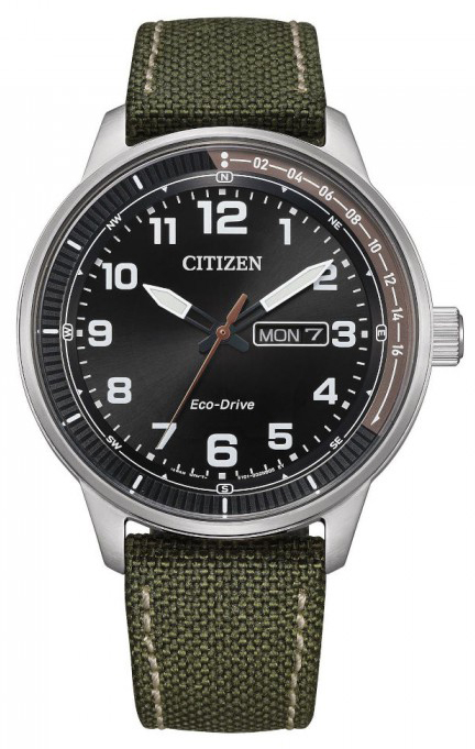 Citizen Eco-Drive Classic BM8590-10E