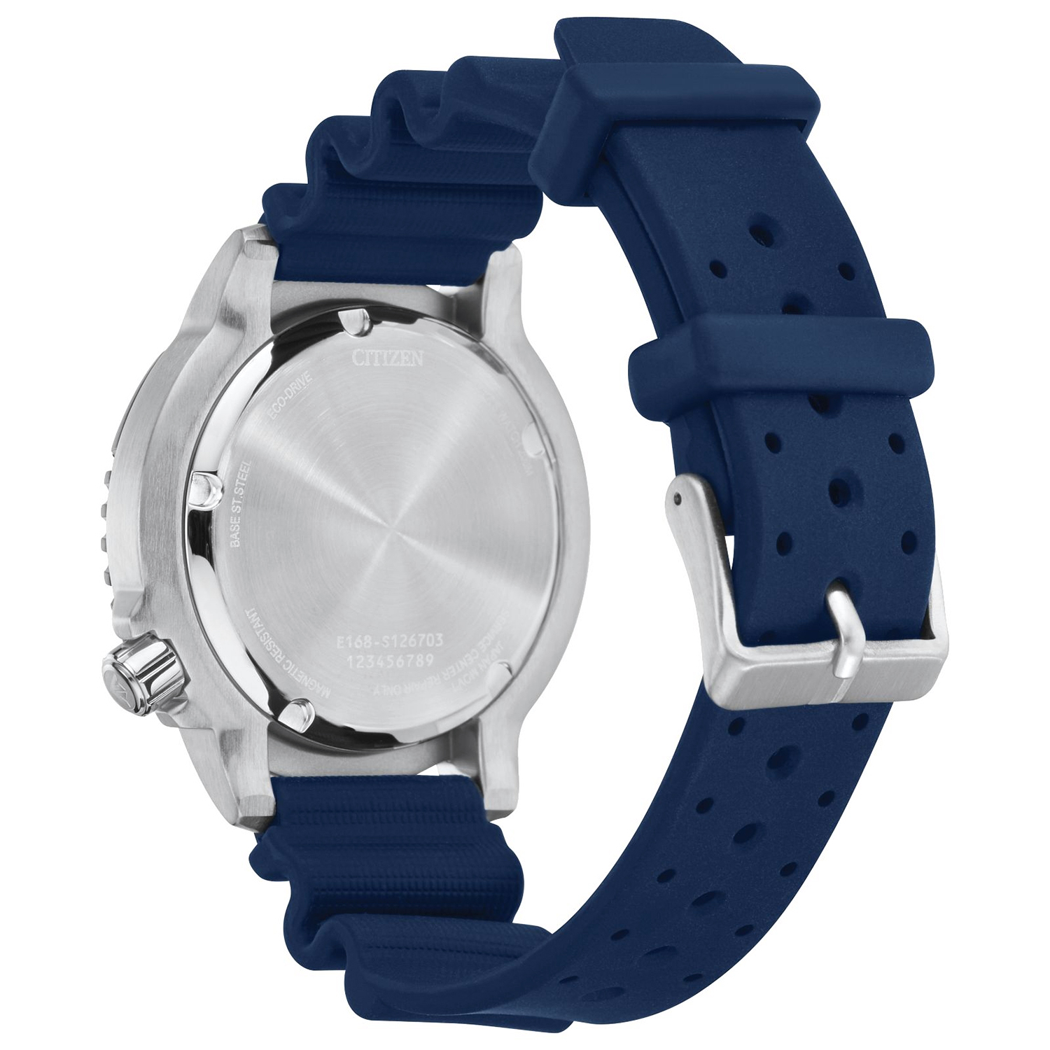 Citizen BN0151-09L męski zegarek Promaster pasek - miniatura 3