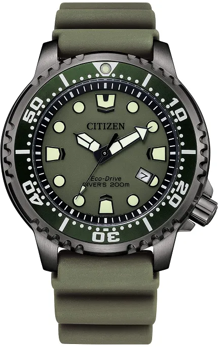 Citizen BN0157-11X Promaster Promaster Metropolitan Adventurer watch - zdjęcie 1