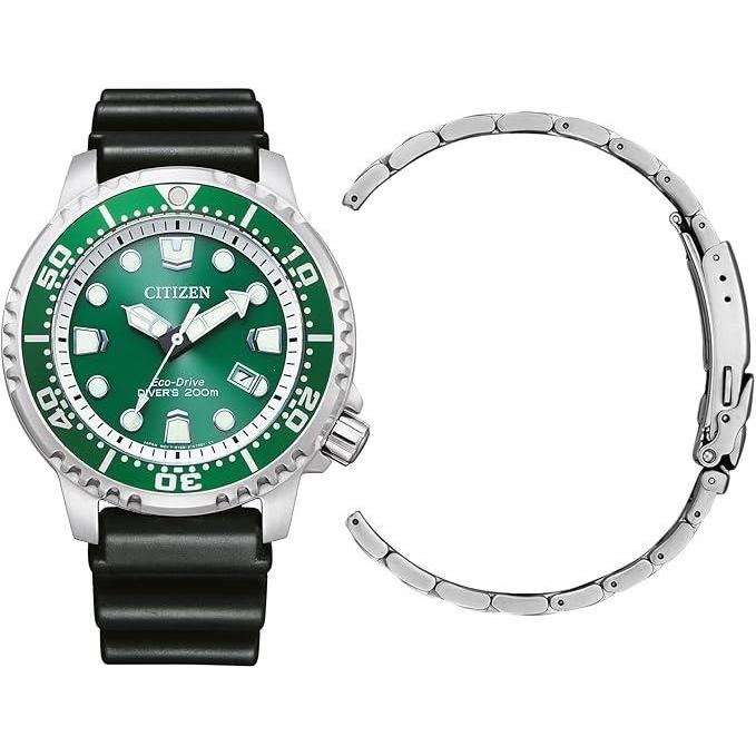 Citizen BN0158-18XM męski zegarek Promaster pasek - miniatura 2