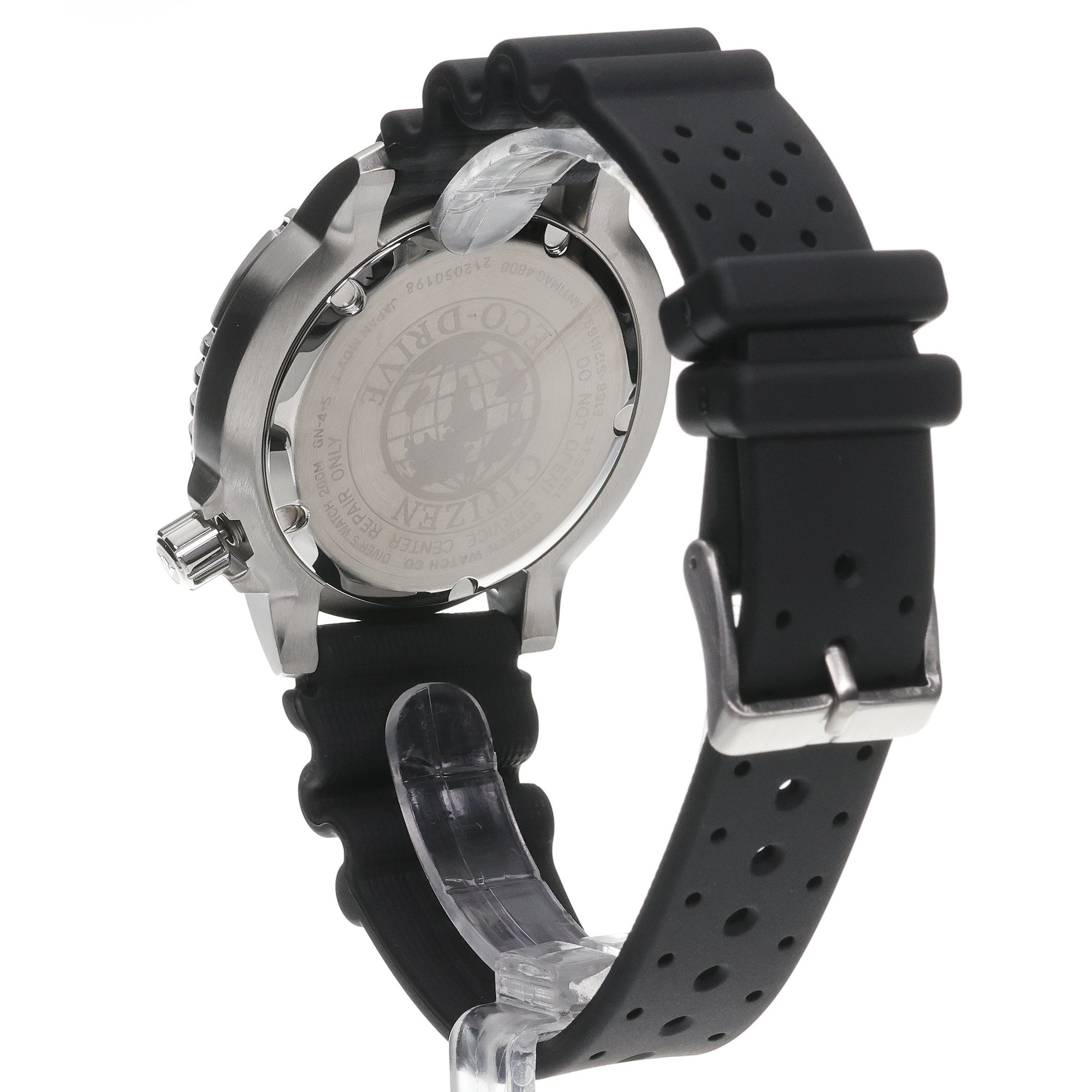 Citizen BN0159-15XM Promaster PROMASTER Divers 200m zegarek męski klasyczny mineralne