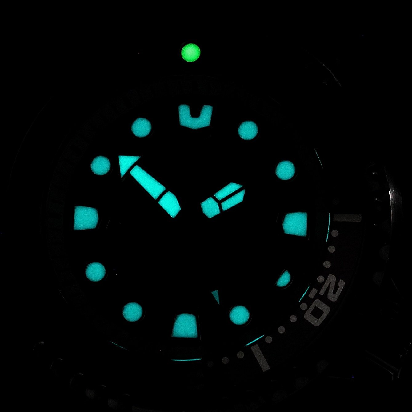Citizen BN0159-15XM zegarek męski klasyczny Promaster pasek