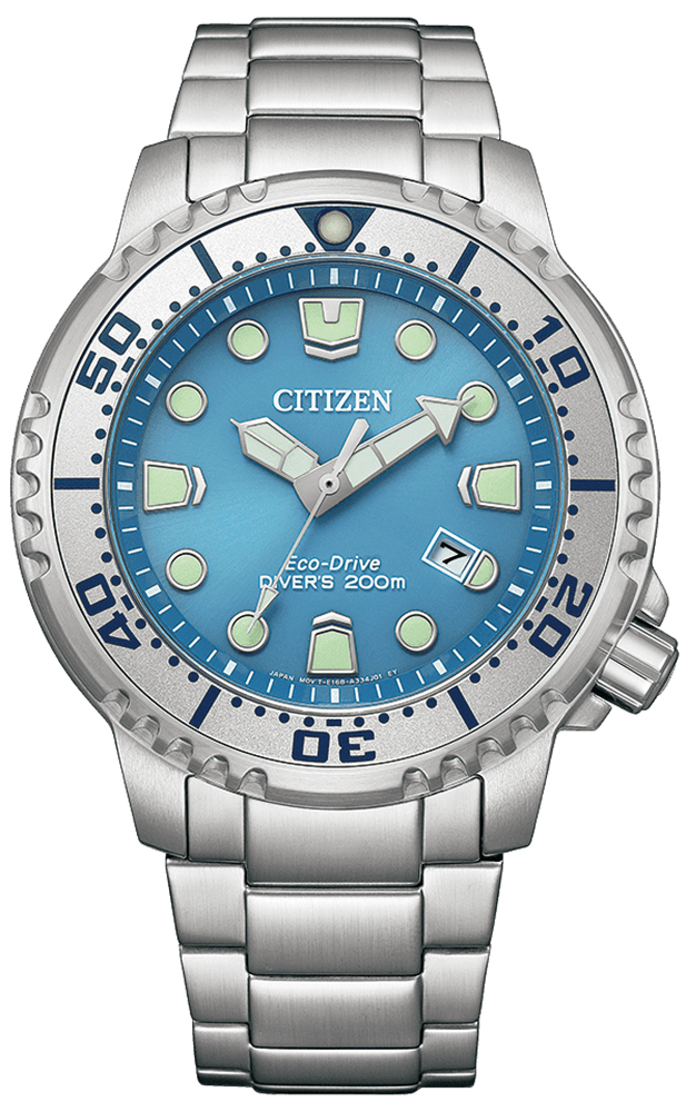 Citizen PROMASTER MARINE ECO-DRIVE BN0165-55L