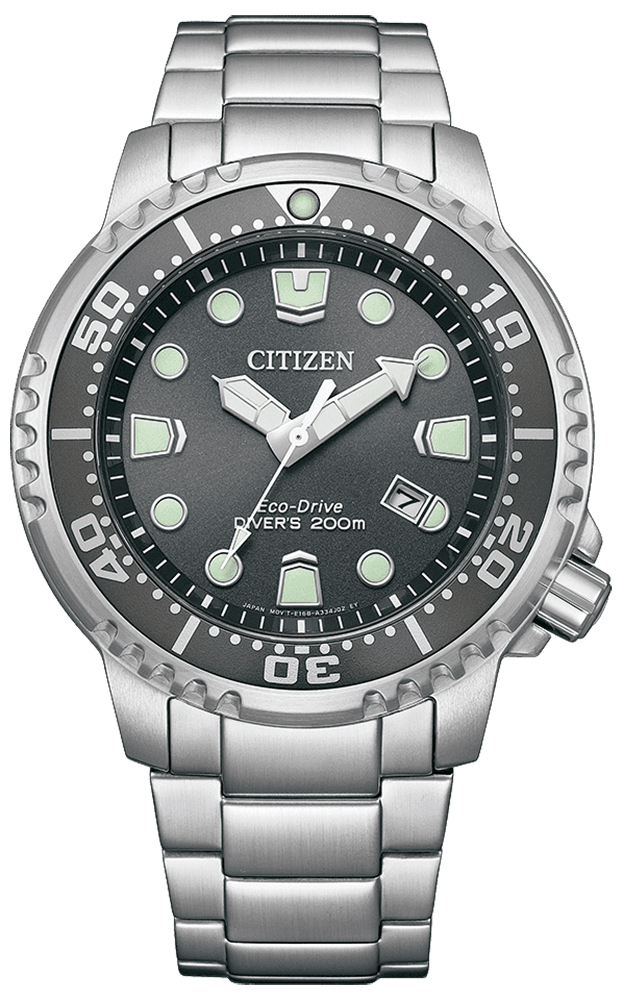 Citizen PROMASTER MARINE ECO-DRIVE BN0167-50H