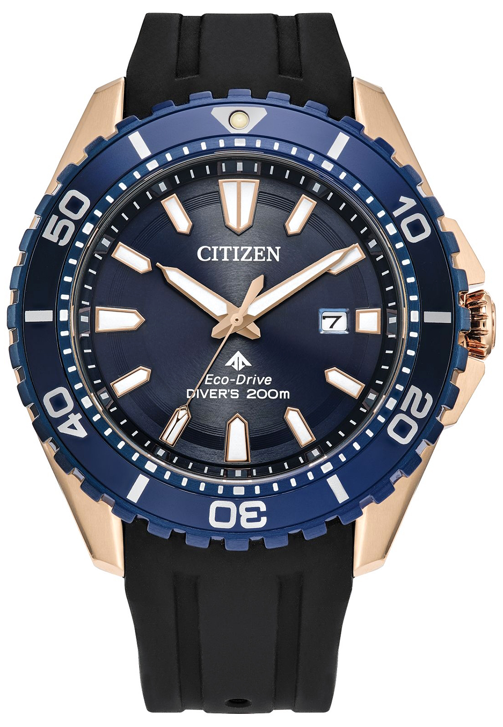 Citizen PROMASTER Divers 200m BN0196-01L