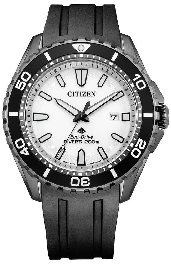 Citizen PROMASTER ECO-DRIVE Divers 200m BN0197-08A