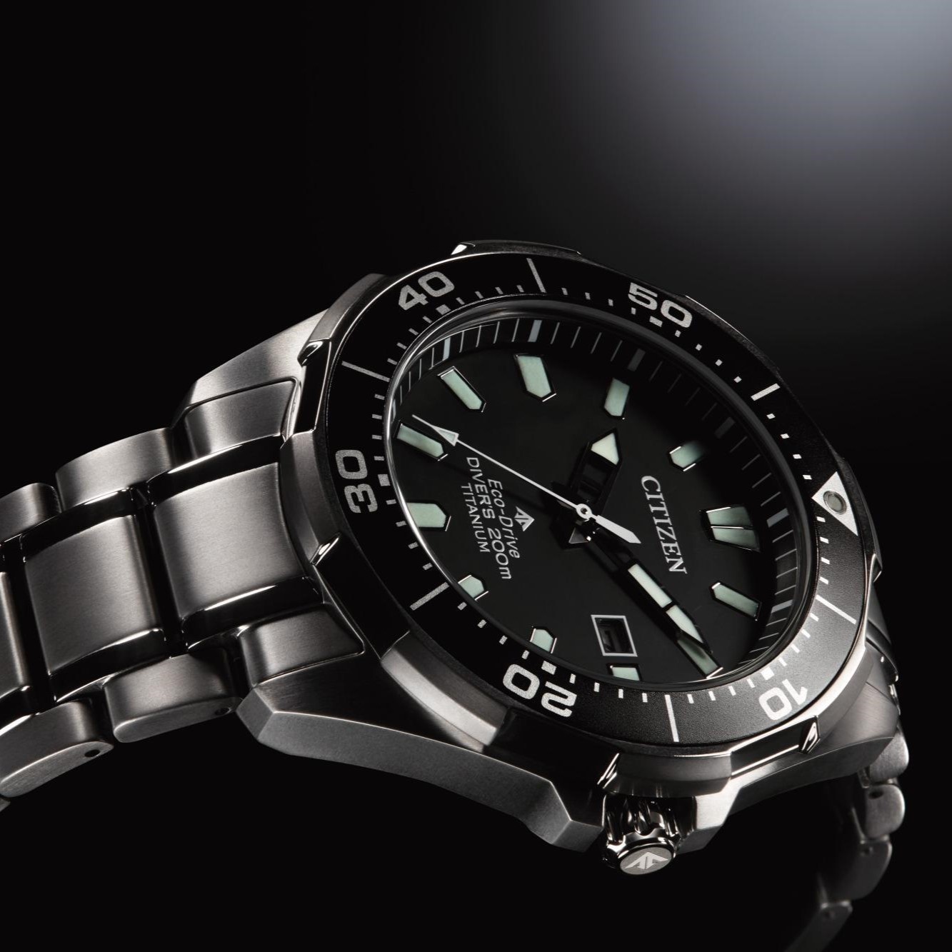 Citizen BN0200-81E zegarek męski Promaster srebrny - miniatura 10